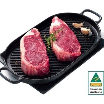 IGA Australian Beef Porterhouse Steak offer