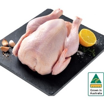 IGA Australian Whole Chicken offer