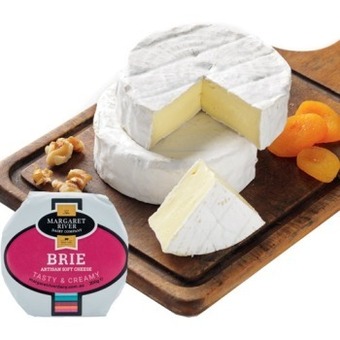 IGA Margaret River Camembert or Brie Cheese 200g offer