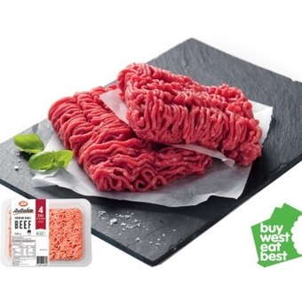 IGA IGA 4 Star Premium Beef Mince 500g offer