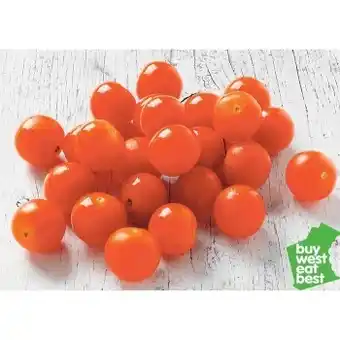 IGA Cherry or Grape Tomatoes 200g Pack offer