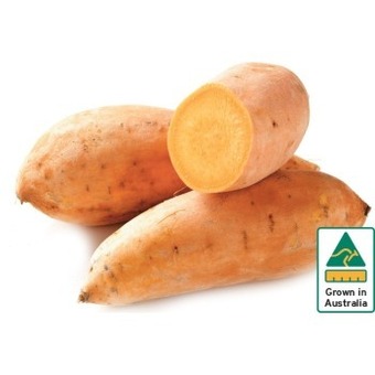 IGA Australian Sweet Potatoes offer