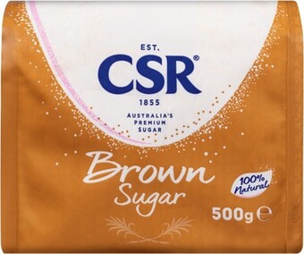 IGA CSR Brown Sugar 500g offer