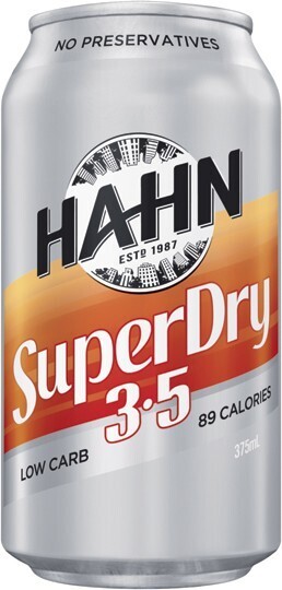 IGA Hahn SuperDry 3.5 30 Can Block offer