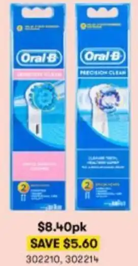 BIG W Oral-B 302210,302214 offer