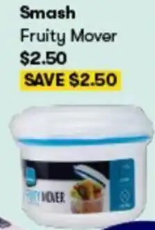 BIG W Smash Fruity Mover offer