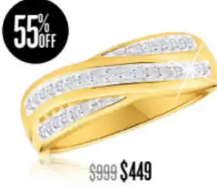 Shiels Diamonds Ring offer