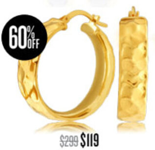 Shiels Earrings offer