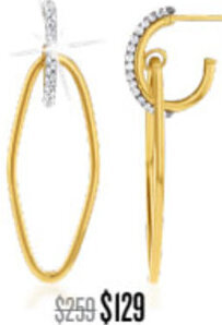 Shiels Earrings offer