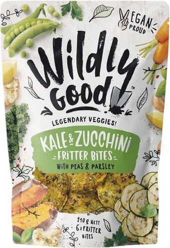 Wildly Good Fritters 210g