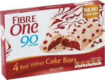Fibre One 100-120g Pk 4/5