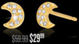 Shiels Gorgeous Earrings offer