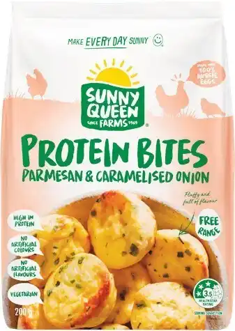 Sunny Queen Egg Bites 200g