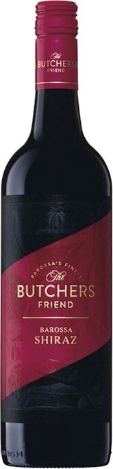Woolworths The Butchers Friend Shiraz 750ml offer