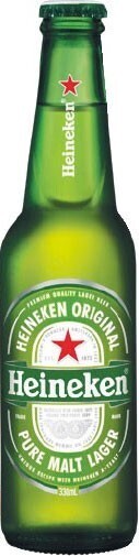 Woolworths Heineken Lager Bottles 24x330ml offer