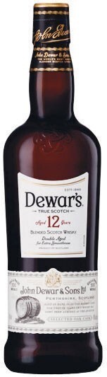 Woolworths Dewar’s 12YO Scotch Whisky 700ml offer