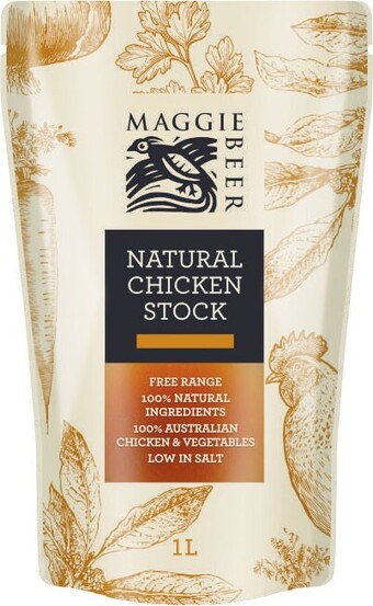 Coles Maggie Beer Stock 1 Litre offer