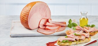 Coles Don Premium Melosi Leg Ham offer
