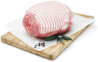 Woolworths Australian Pork Shoulder Boneless Roast – From the Meat Dept offer
