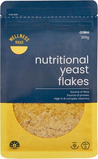 Wellness Road Nutritional Yeast Flakes 200g