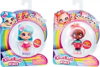 Kindi Kids Mini Doll