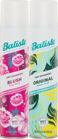 Coles Batiste Dry Shampoo 200mL offer