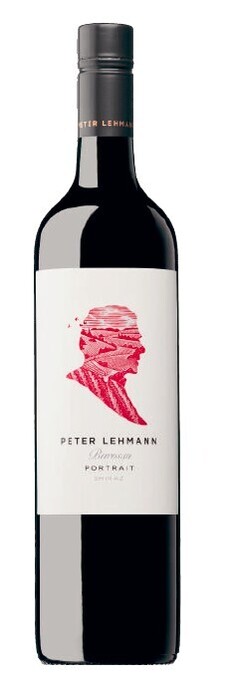 Coles Peter Lehmann Portrait Shiraz offer