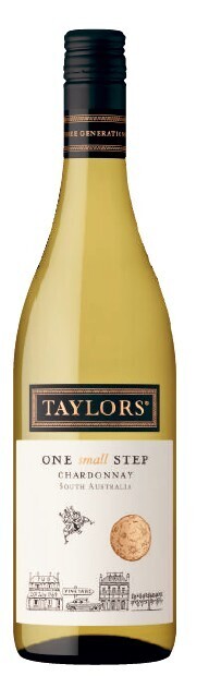 Coles Taylors One Small Step Chardonnay offer
