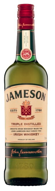 Coles Jameson Irish Whiskey offer
