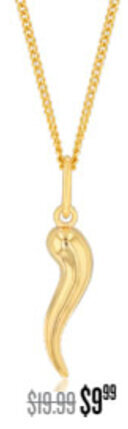 Shiels Necklace offer