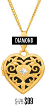 Shiels Necklace offer