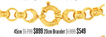 Shiels Classic Everyday Chains 45cm offer
