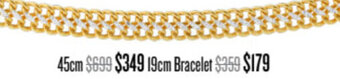 Shiels 19cm Bracelet offer