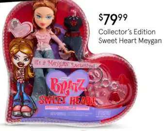 Collector's Edition Sweet Heart Meygen
