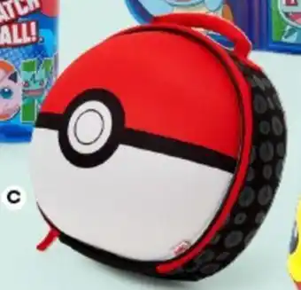 BIG W Pokemon Pop-Out Lunchbag 124243 offer