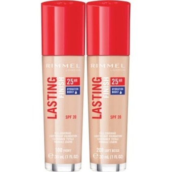 Coles Rimmel Lasting Finish Liquid Foundation 30mL offer