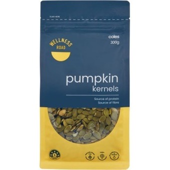 Wellness Road Pumpkin Kernels 300g