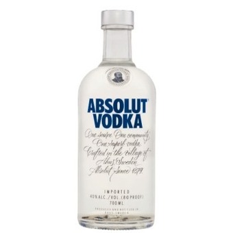 Coles Absolut Vodka offer