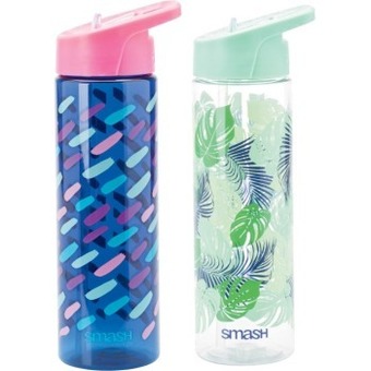 Coles Smash Fashion Tritan Bottle 700mL offer