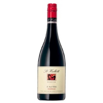 Coles St Hallett Faith Shiraz offer