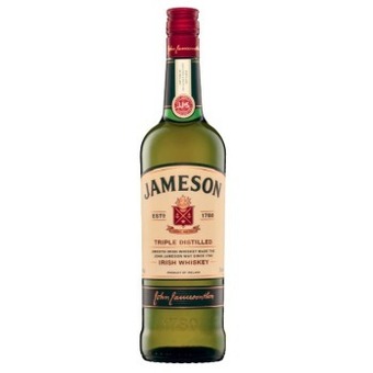 Jameson Irish Whiskey