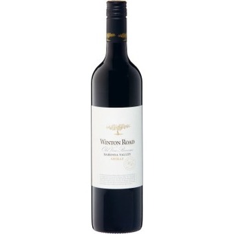 Coles Winton Road Barossa Valley Shiraz offer