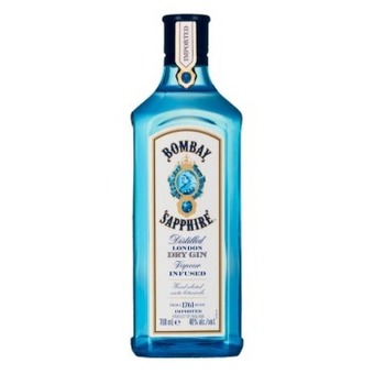 Coles Bombay Sapphire Gin offer