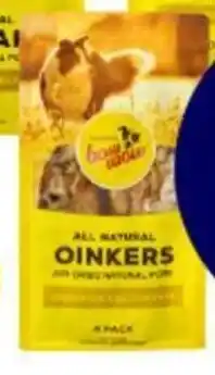 BIG W Bow Wow Oinkers 186150 offer