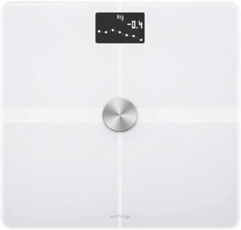 The Good Guys Withings Body Plus Wi-Fi Scale - White offer