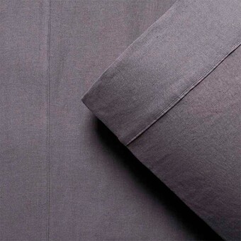 Spotlight Koo Loft Linen Cotton Sheet Sets offer
