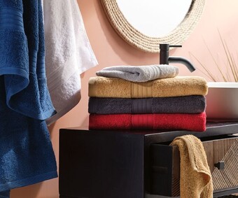 Spotlight Koo Egyptian Towel Range offer