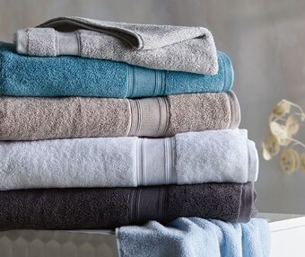 Spotlight Koo Elite Lux Towel Range offer