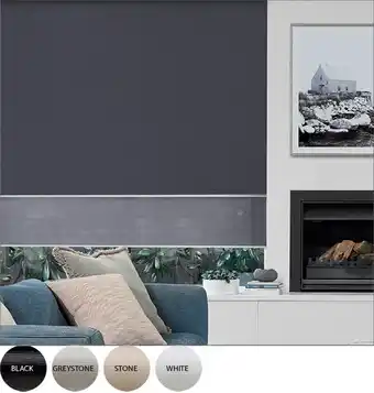 Spotlight 40% off Platinum Day/Night Roller Blinds offer