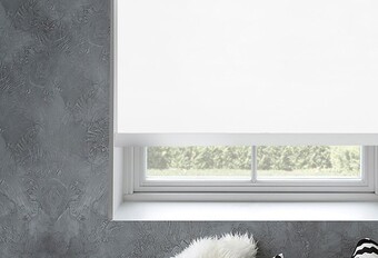 Spotlight 40% off Selections Blockout Roller Blinds offer